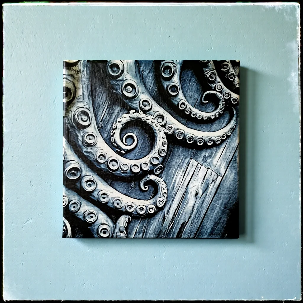 octo canvas