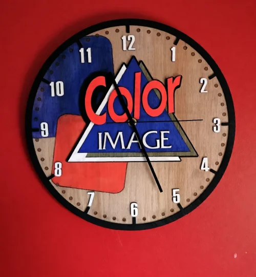 REALISATIES c.i. clock