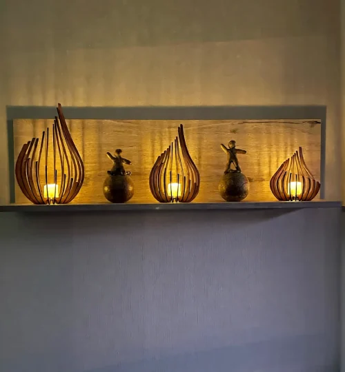 REALISATIES lampen 1