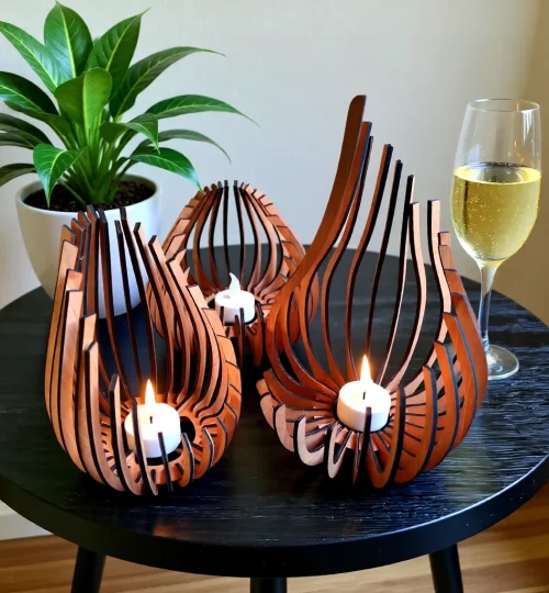 REALISATIES lampen 2