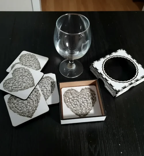 REALISATIES mdf onderleggers