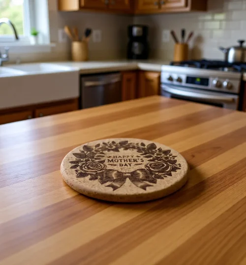 REALISATIES onderlegger moederdag