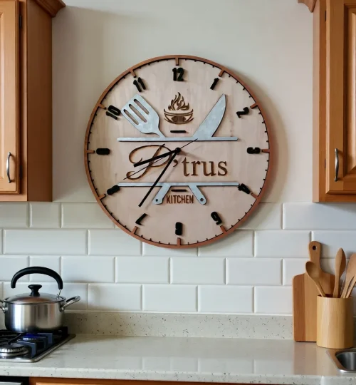 ptrus clock